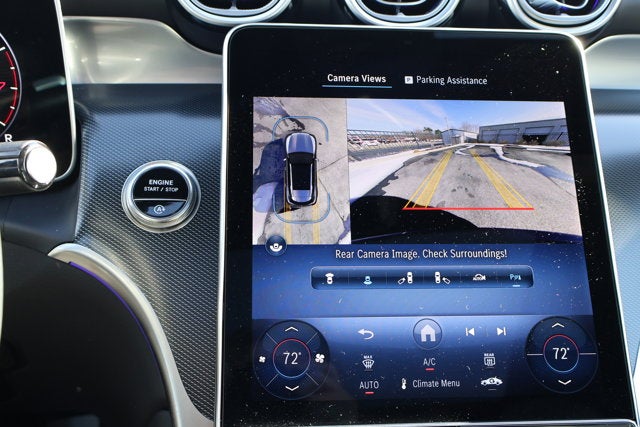 2025 Mercedes-Benz GLC GLC 300W4