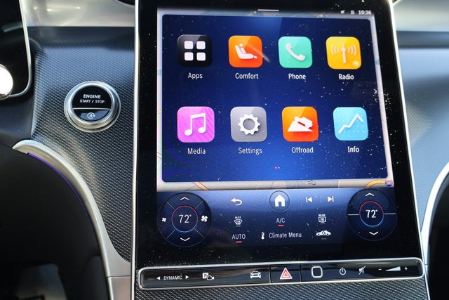 2025 Mercedes-Benz GLC GLC 300W4