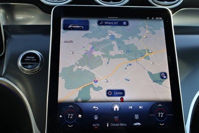 2025 Mercedes-Benz GLC GLC 300W4