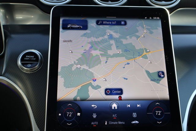 2025 Mercedes-Benz GLC GLC 300W4