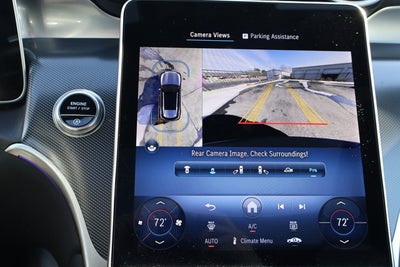 2025 Mercedes-Benz GLC GLC 300W4