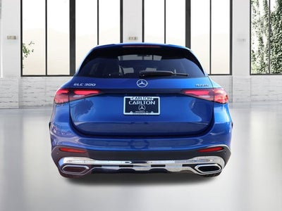 2025 Mercedes-Benz GLC GLC 300W4