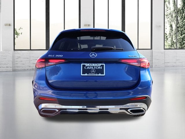 2025 Mercedes-Benz GLC GLC 300W4