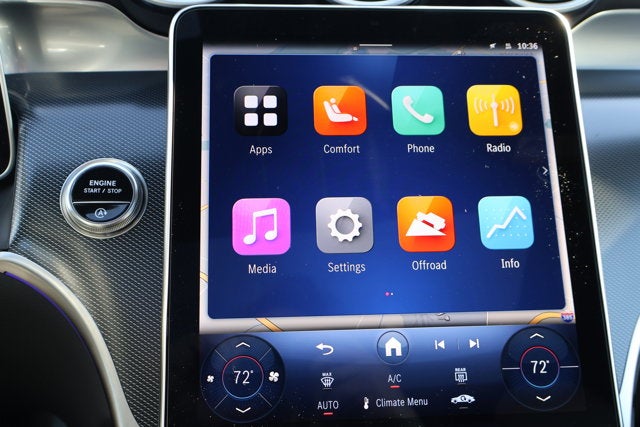 2025 Mercedes-Benz GLC GLC 300W4