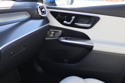 2025 Mercedes-Benz GLC GLC 300W4