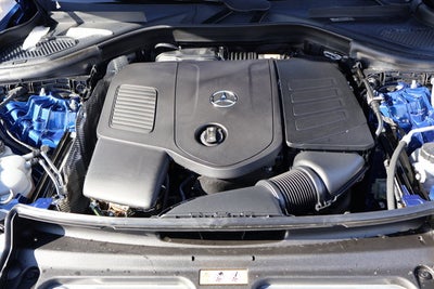 2025 Mercedes-Benz GLC GLC 300W4