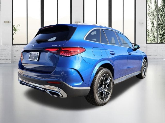 2025 Mercedes-Benz GLC GLC 300W4