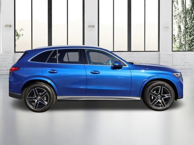 2025 Mercedes-Benz GLC GLC 300W4