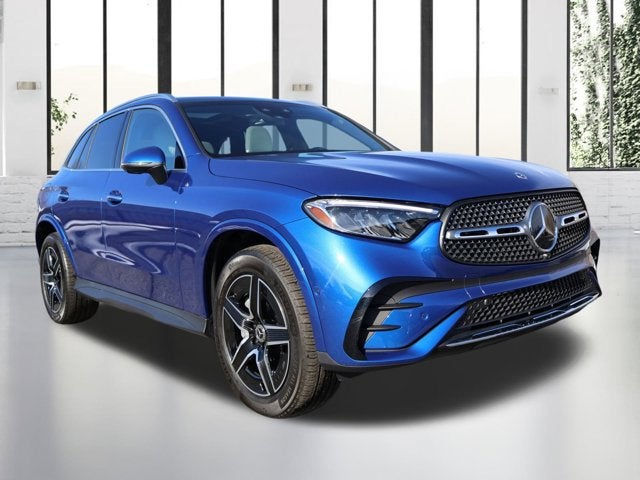 2025 Mercedes-Benz GLC GLC 300W4