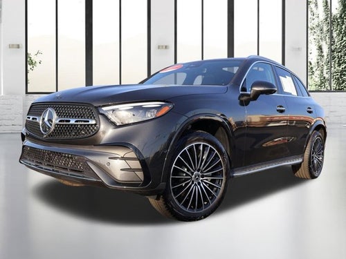 2025 Mercedes-Benz GLC GLC 300W4