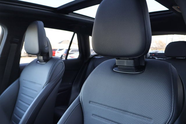 2025 Mercedes-Benz GLC GLC 300W4