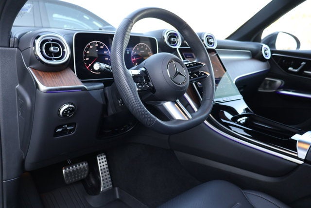 2025 Mercedes-Benz GLC GLC 300W4