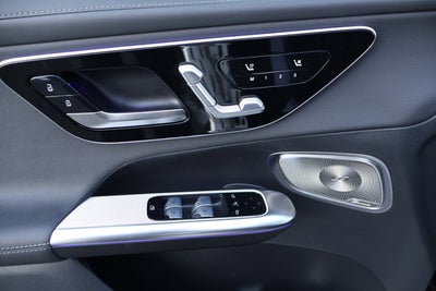 2025 Mercedes-Benz GLC GLC 300W4