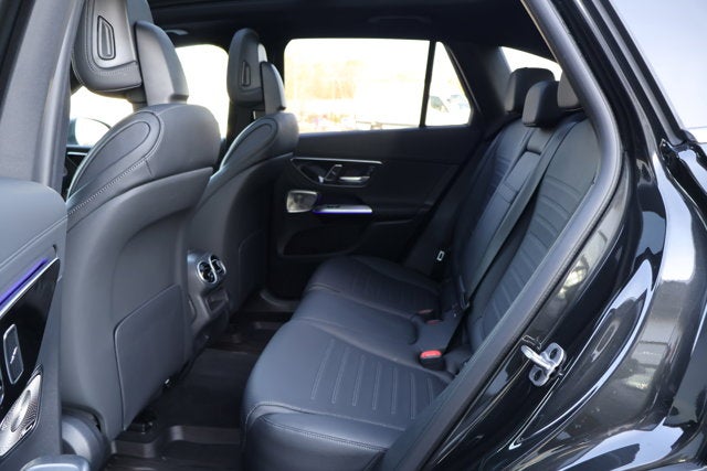 2025 Mercedes-Benz GLC GLC 300W4