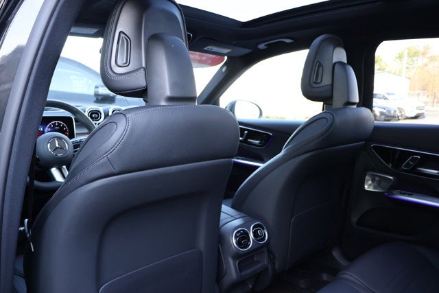 2025 Mercedes-Benz GLC GLC 300W4