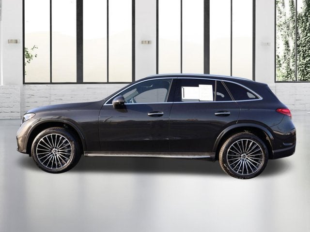 2025 Mercedes-Benz GLC GLC 300W4