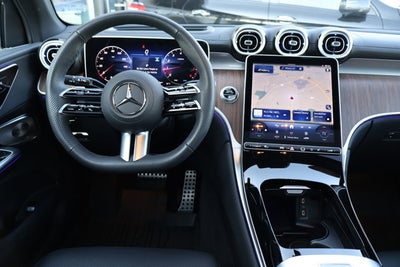 2025 Mercedes-Benz GLC GLC 300W4