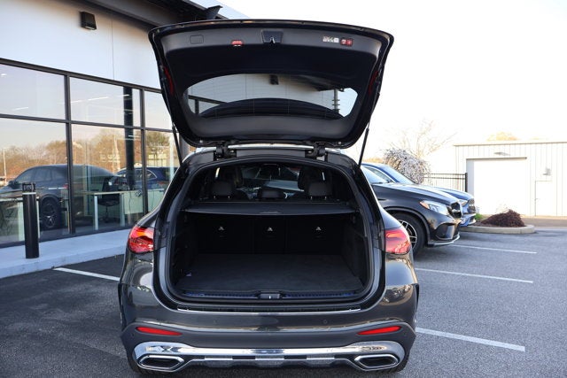 2025 Mercedes-Benz GLC GLC 300W4