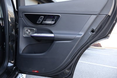 2025 Mercedes-Benz GLC GLC 300W4