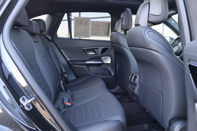2025 Mercedes-Benz GLC GLC 300W4
