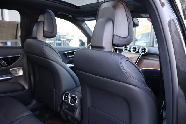 2025 Mercedes-Benz GLC GLC 300W4