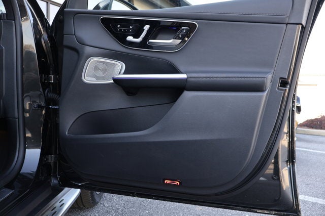 2025 Mercedes-Benz GLC GLC 300W4