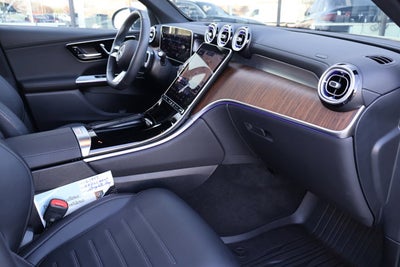 2025 Mercedes-Benz GLC GLC 300W4