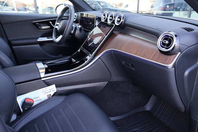 2025 Mercedes-Benz GLC GLC 300W4