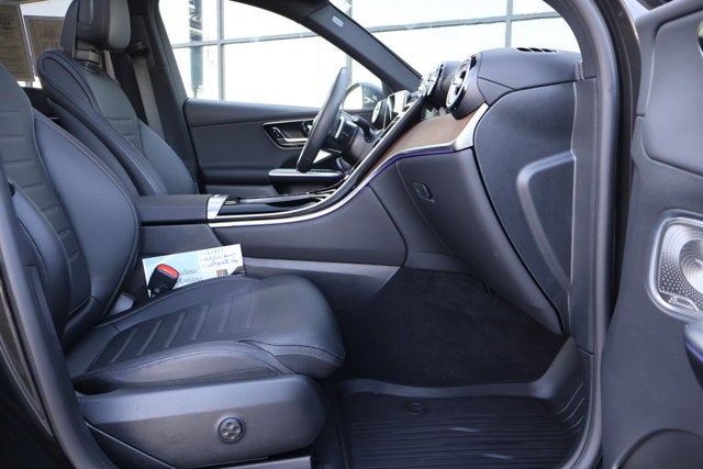 2025 Mercedes-Benz GLC GLC 300W4