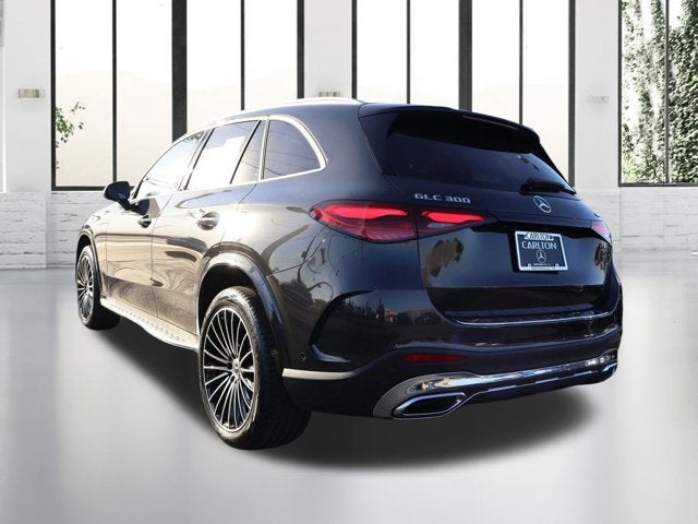 2025 Mercedes-Benz GLC GLC 300W4