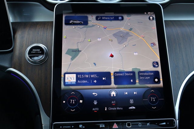 2025 Mercedes-Benz GLC GLC 300W4