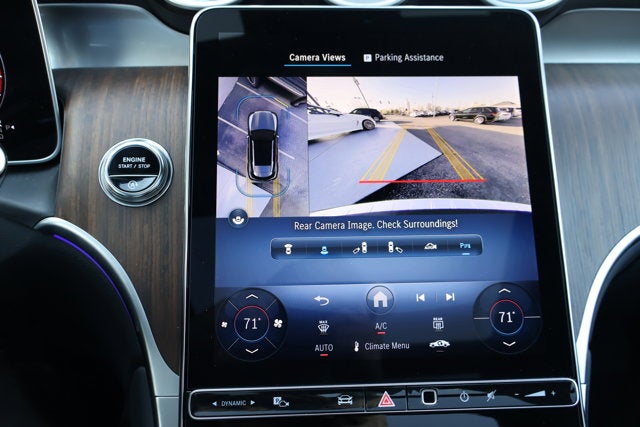 2025 Mercedes-Benz GLC GLC 300W4