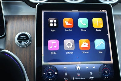 2025 Mercedes-Benz GLC GLC 300W4