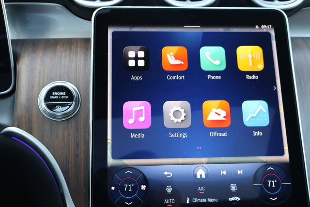 2025 Mercedes-Benz GLC GLC 300W4