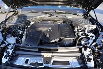 2025 Mercedes-Benz GLC GLC 300W4