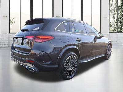 2025 Mercedes-Benz GLC GLC 300W4