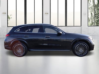 2025 Mercedes-Benz GLC GLC 300W4