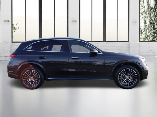 2025 Mercedes-Benz GLC GLC 300W4