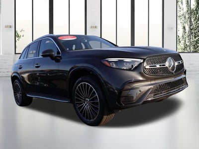 2025 Mercedes-Benz GLC GLC 300W4