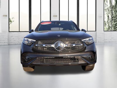 2025 Mercedes-Benz GLC GLC 300W4