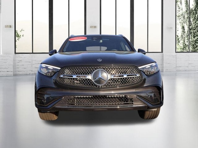 2025 Mercedes-Benz GLC GLC 300W4