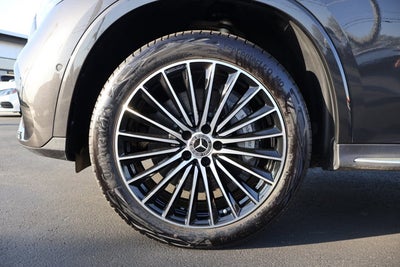 2025 Mercedes-Benz GLC GLC 300W4