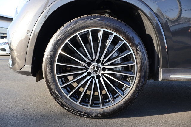 2025 Mercedes-Benz GLC GLC 300W4