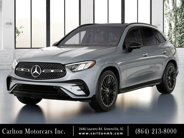 2026 Mercedes-Benz GLC GLC 300