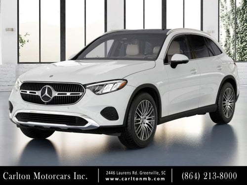 2026 Mercedes-Benz GLC GLC 300