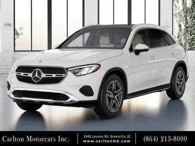 2026 Mercedes-Benz GLC GLC 300