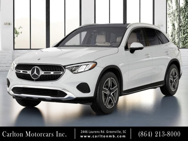 2026 Mercedes-Benz GLC GLC 300