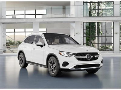 2026 Mercedes-Benz GLC GLC 300