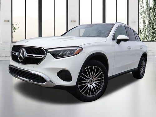 2025 Mercedes-Benz GLC GLC 300W4