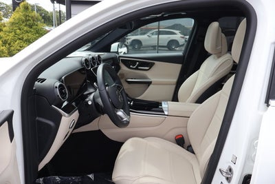 2025 Mercedes-Benz GLC GLC 300W4